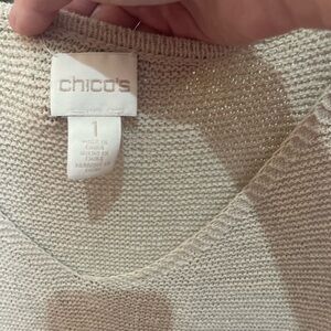 It’s a great T-shirt. It won’t fit me into way too big.